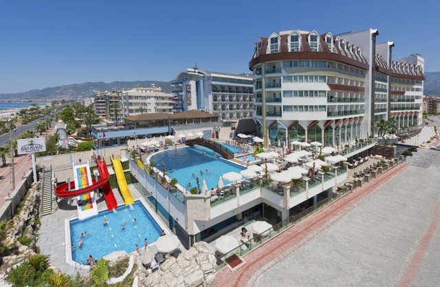 Asia Beach Resort & Spa Hotel