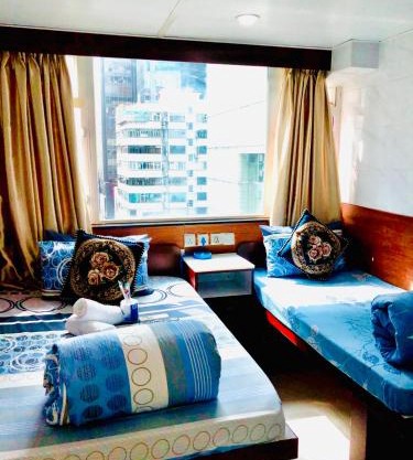 Asia inn (Block B)