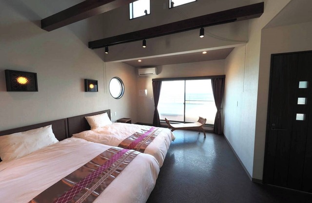Toguchi Aung Resort Kanasha Building B Asianstyle / Oshima-gun Kagoshima