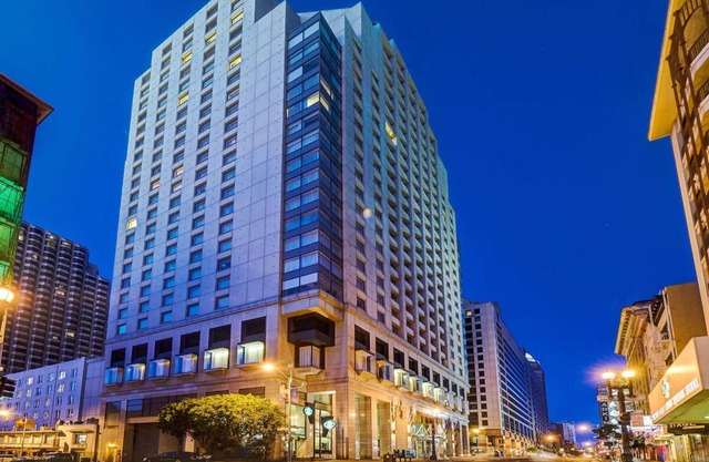 Asian Vibes in San Francisco! Deluxe Two Queen, Hotel Nikko | 2 Units