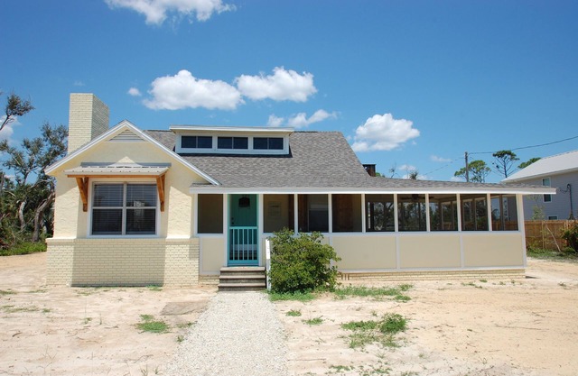 Ask about snowbird specials at Casa Amarilla! Oceanview & steps to St Joe Beach