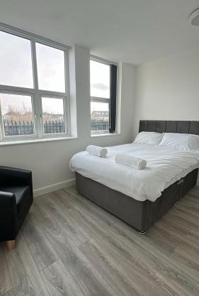ASM - TrainStation Studio Apartment