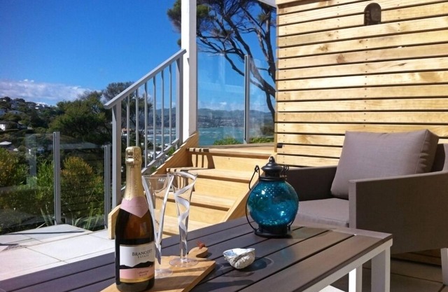 Aspen Cottage - Cottage élégant avec vue sur la mer