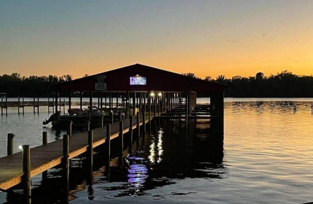 Aspen on St.Johns River in PC Resort