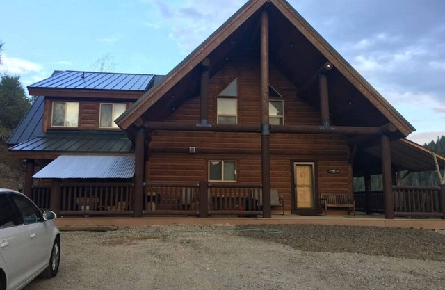 Aspen Ridge - Scenic Cabin Borders Nat'l Forest