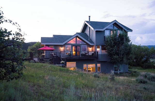 Aspen / Snowmass Home - Views From Every Window!