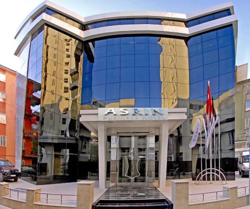 Asrin Business Hotel Kızılay