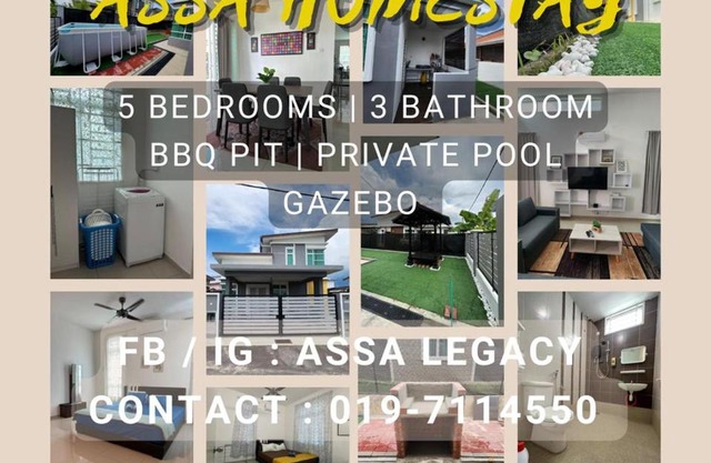 ASSA Homestay @ GJH