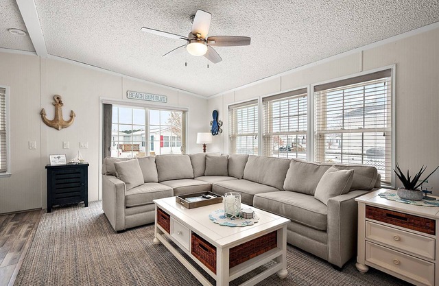 Assateague Pointe 490 - completely remodeled 2 bedroom home pools/gameroom/fishing