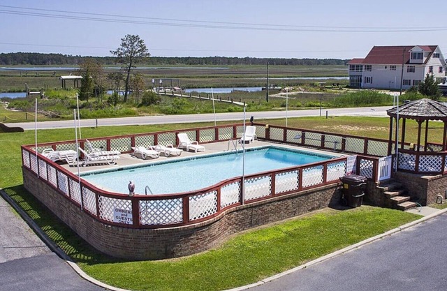 Assateague VistaPool, Shared Water Access, Views of Assateague!
