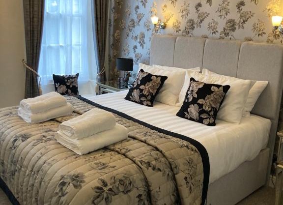 Assembly View - two bedroomed apartment with parking permit in Ludlow Town Centre