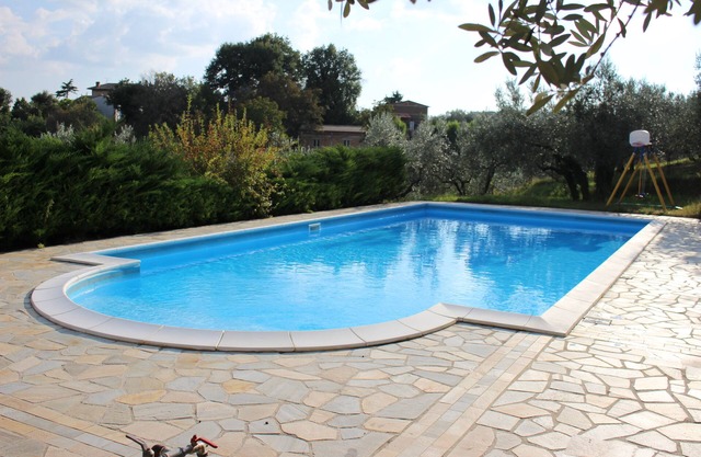 Appartement "ASSISI" dans la Villa di Castello pres des Assisi, Perugia, Todi et Spoleto...
