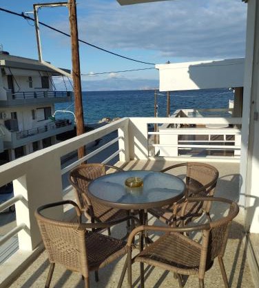 Assos Beach