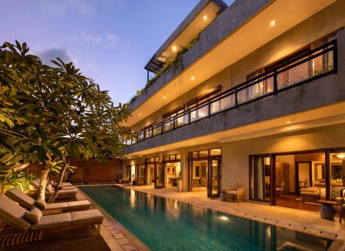 Astamaya Signature Villas