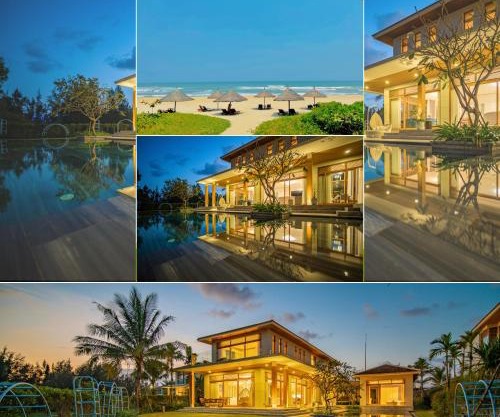 Astana Villa Non Nuoc Beach