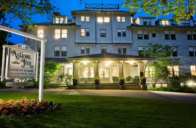 Asticou Inn