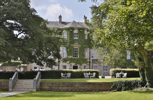 Best Western Plus Aston Hall Hotel