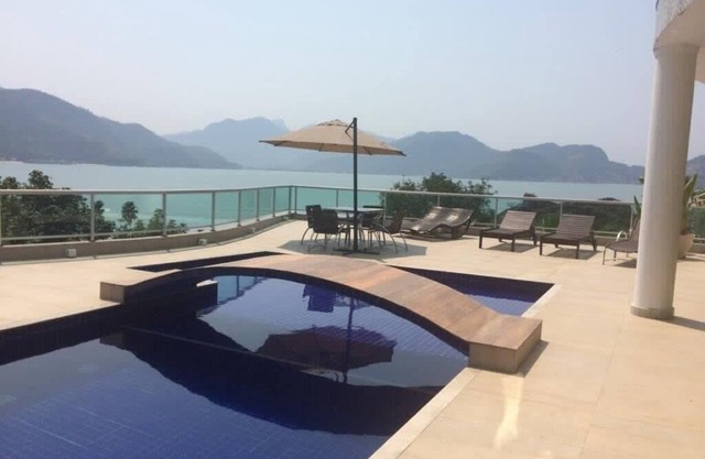 Astonishing Views In Mangaratiba - ANG010