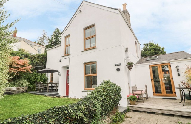 ASTRANTIA COTTAGE, familial et convivial à Lostwithiel, Ref 986933
