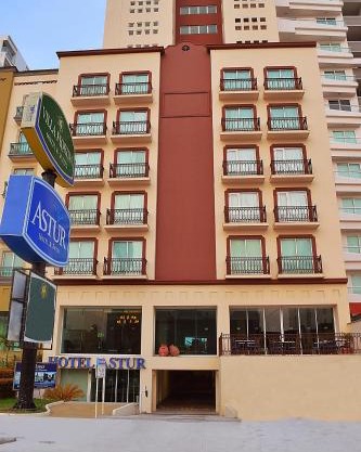 Astur Hotel & Residence