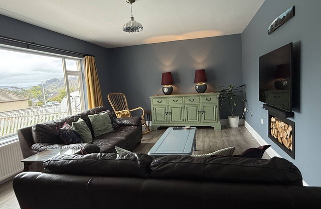 Assynt-Bungalow-Salle de bain privée séparée