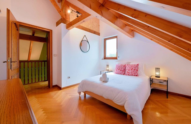 Maison 8 personnes, balnéo et nature