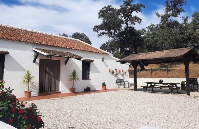 À la Casa Rural La Dehesilla, vous pourrez profiter de la nature dans sa forme la plus pure.