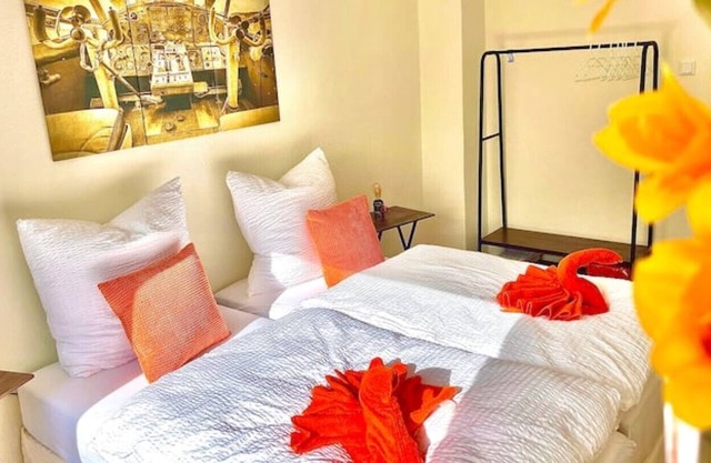 At home in the Ruhr area / holiday apartment for up to 4 people