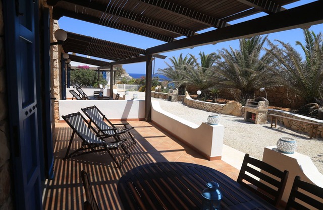CHEZ MANUELA LAMPEDUSA