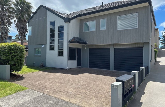 À la baie - Mt Maunganui maison de vacances