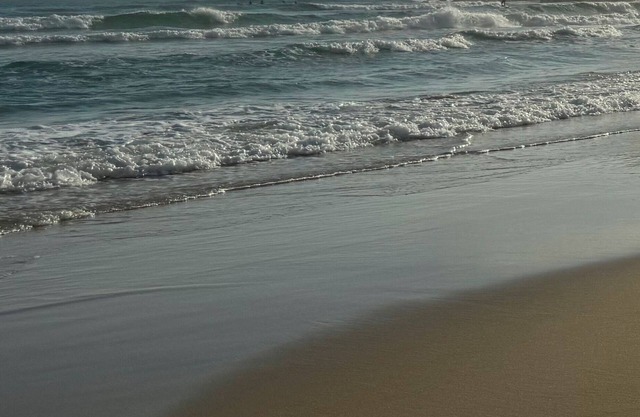 At The Beach - Beach Get Away