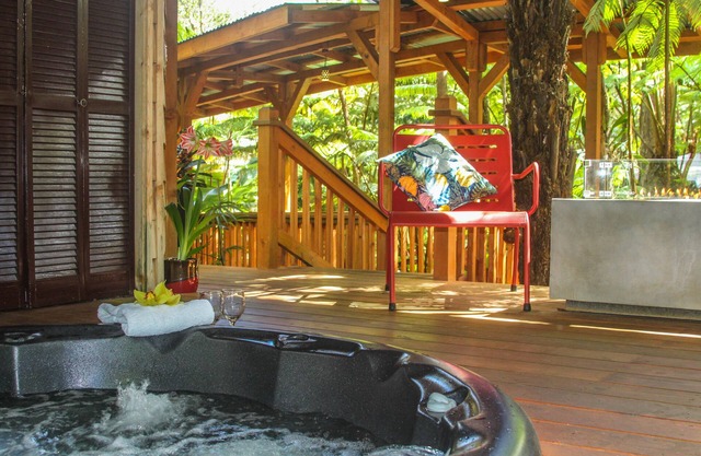 At the Crater's Edge – Adults Only