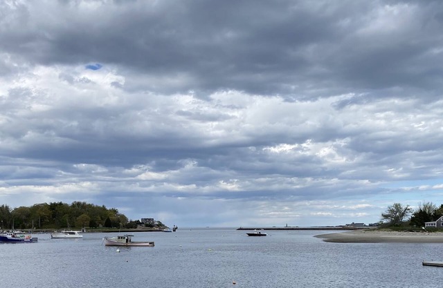 At the edge of Cohasset Village Center!
