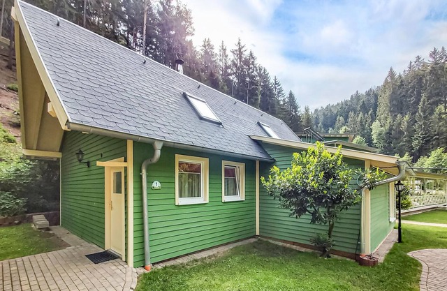 3 chambres hébergement à Geraberg