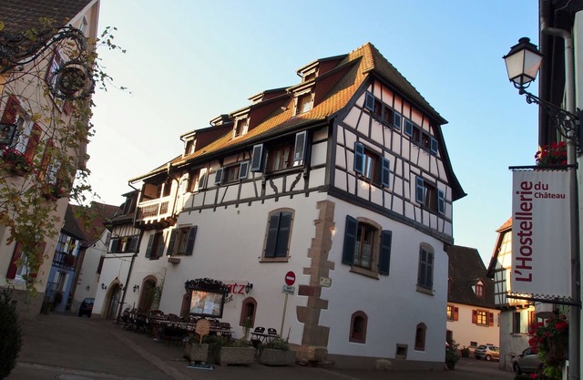 A la fontaine - Ravissant appartement 6 pers- maison à colombages à Eguisheim