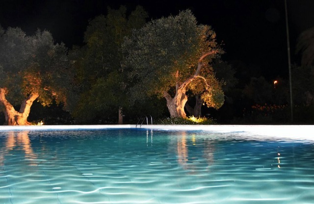 Aux portes de Lecce, dans une oliveraie centenaire, charmant chalet pour 1 ou 2 personnes