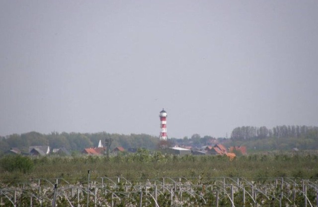 Aux portes de Hambourg dans le vieux pays