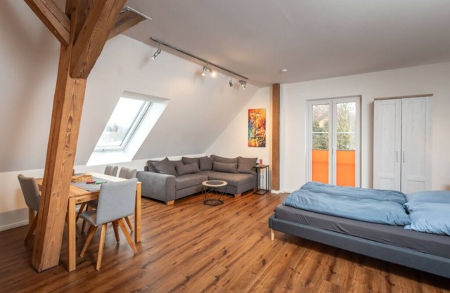 at the gateway to Franconian Switzerland - Studio Apartment - SchwabachAuen 4