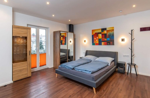 At the gateway to Franconian Switzerland - Studio Apartment - SchwabachAuen 3