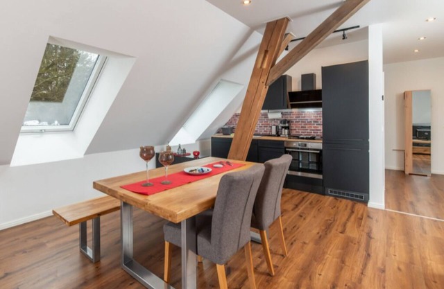 At the gateway to Franconian Switzerland - Apartment with 2 bedrooms