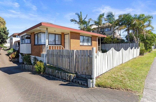 Sur le mont - Mt Maunganui Holiday Home