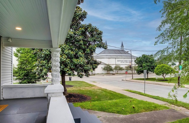 Walkable! Louder Than Life, Churchill Downs, UL Football games, Fairgrounds