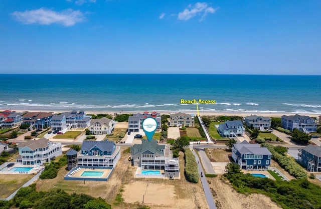 Atabey-Amazing Home! Private pool, 2 hot tubs, elevator, rec room, ocean views!