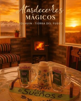 Atardeceres Mágicos
