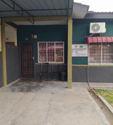 Atbas Homestay No 1