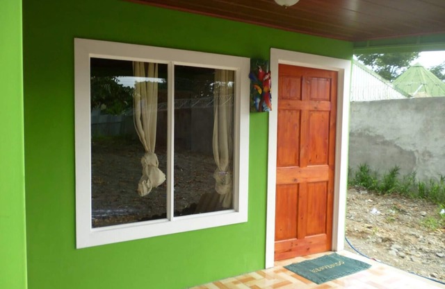 Atcu cabins.