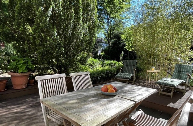 Atelier Seeshaupt Appartement avec grande terrasse au lac de Starnberg