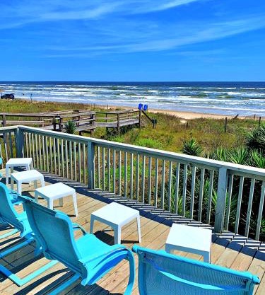 Athena's Oceanfront Haven