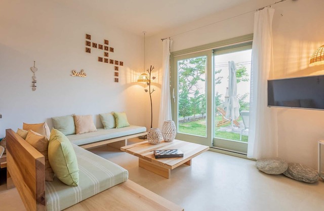 Athena Villa in Pelion