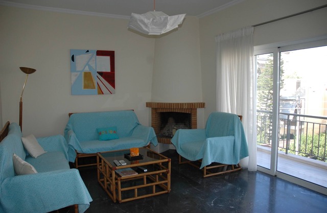 Appartement à Athènes proche mer, centre et port